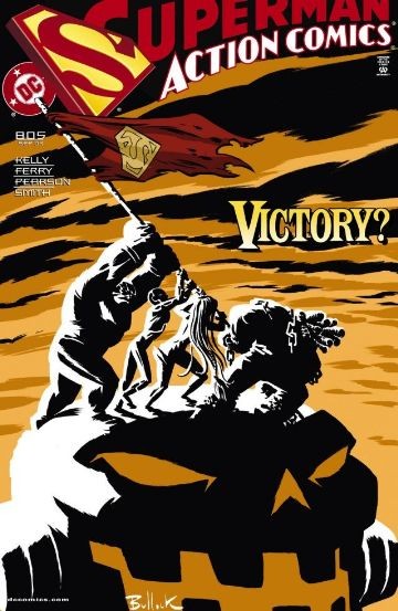 Action Comics #805