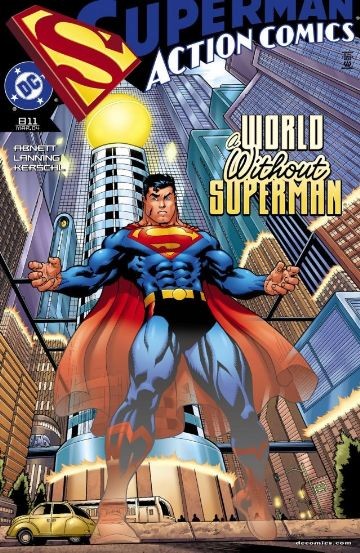 Action Comics #811