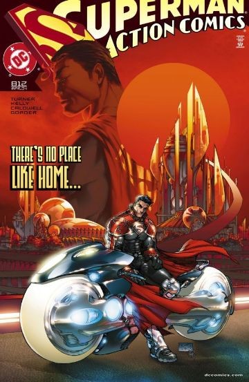 Action Comics #812
