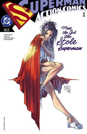 Action Comics #813