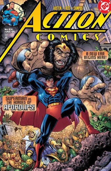 Action Comics #814