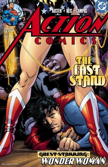 Action Comics #817