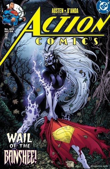 Action Comics #820