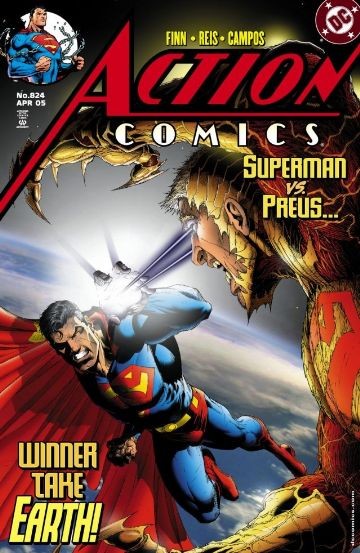 Action Comics #824