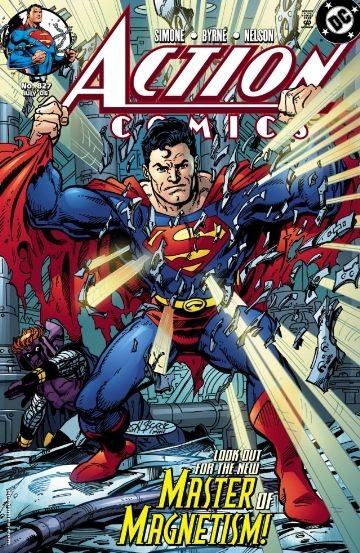 Action Comics #827