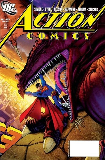 Action Comics #833