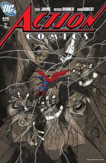 Action Comics #846