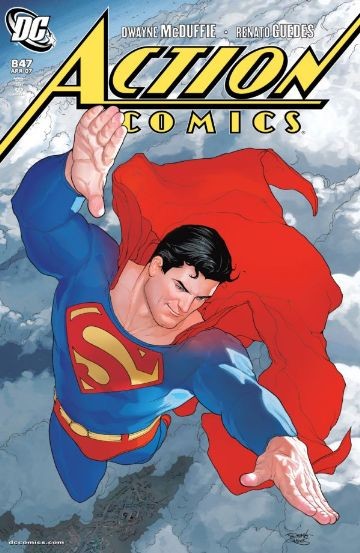 Action Comics #847