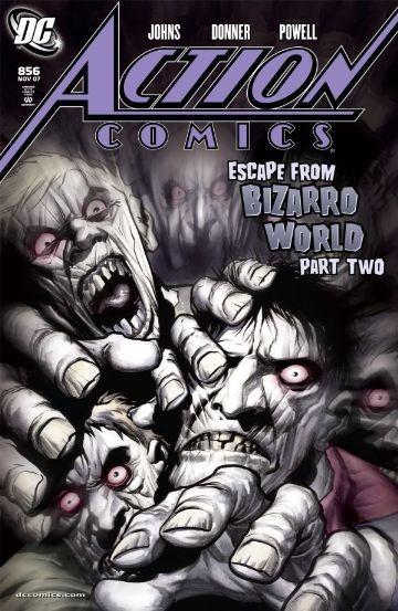 Action Comics #856