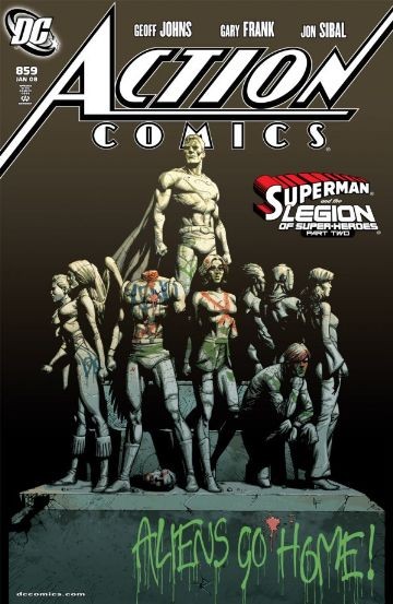Action Comics #859