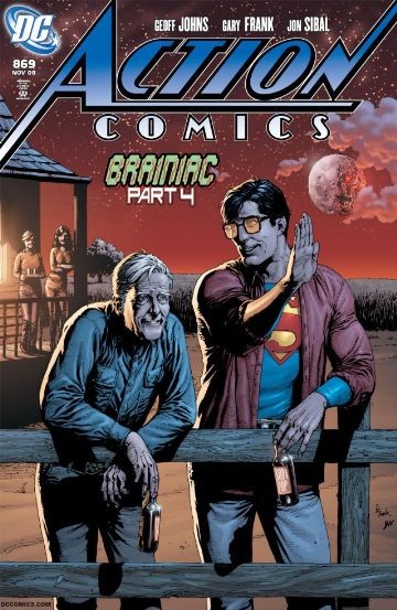Action Comics #869
