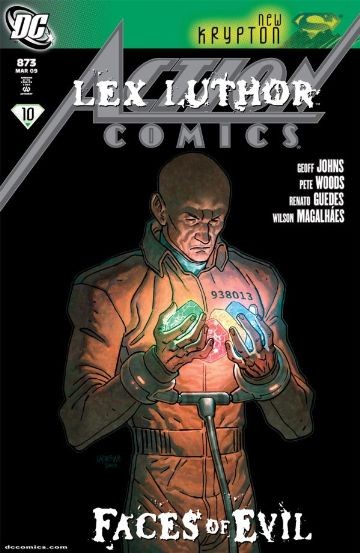 Action Comics #873