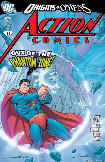 Action Comics #874