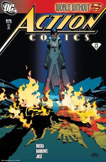 Action Comics #876