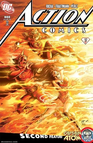 Action Comics #888