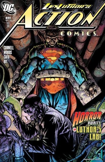 Action Comics #891