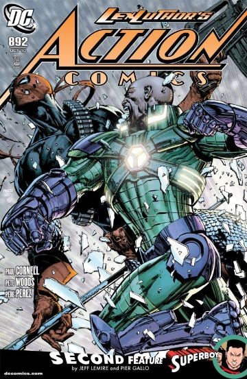 Action Comics #892