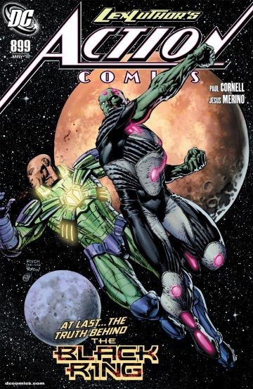 Action Comics #899