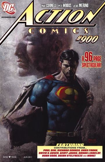 Action Comics #900