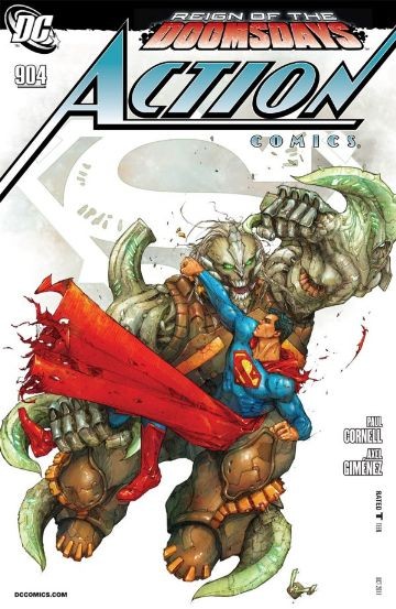 Action Comics #904