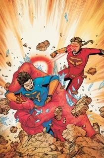 Action Comics Superman: Nig...