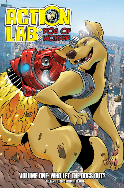 Action Lab: Dog Of Wonder V...