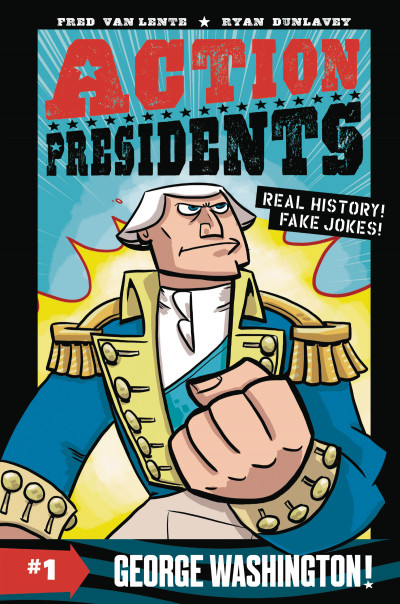 Action Presidents #1