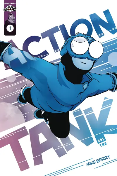 Action Tank: Vol. 2 #1