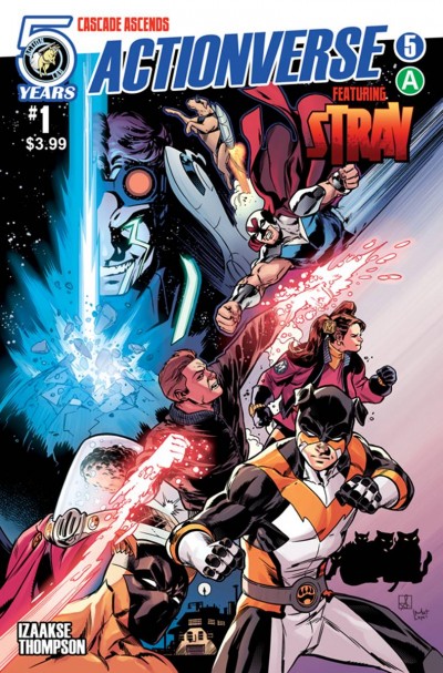 Actionverse #5