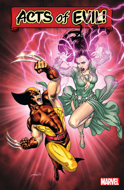 Acts of Evil Collected