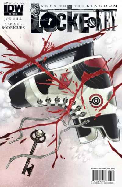 Locke & Key: Keys to the Ki...