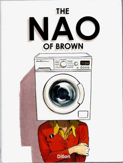 The Nao of Brown