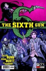 Advance  The Sixth Gun