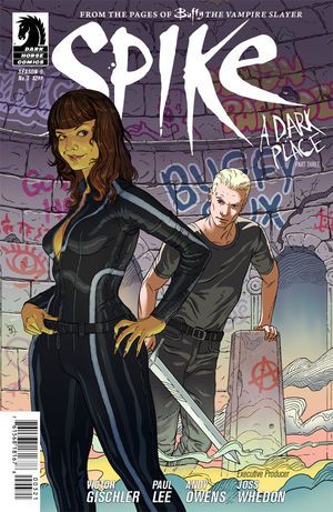 Buffy the Vampire Slayer: Spike #3