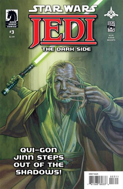Star Wars: Jedi - The Dark ...