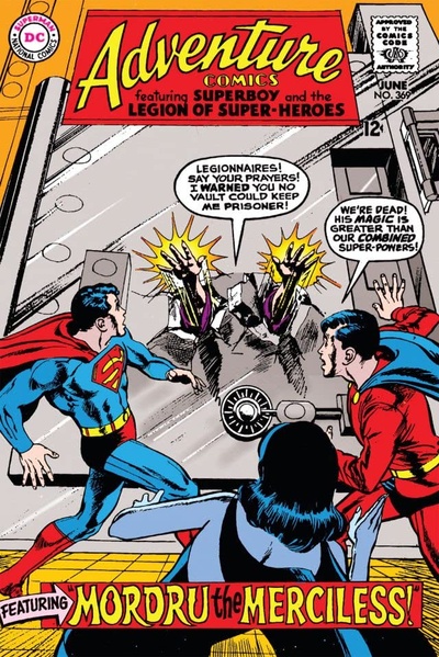 Adventure Comics #369