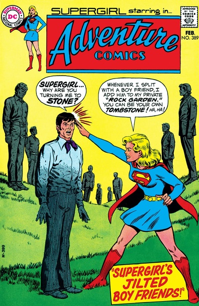 Adventure Comics #389