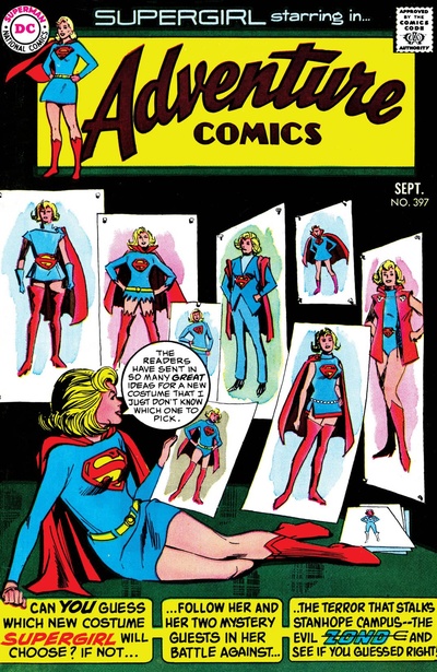 Adventure Comics #397