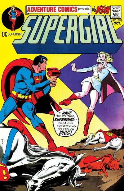 Adventure Comics #398