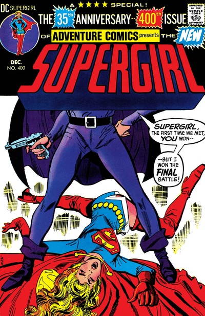 Adventure Comics #400