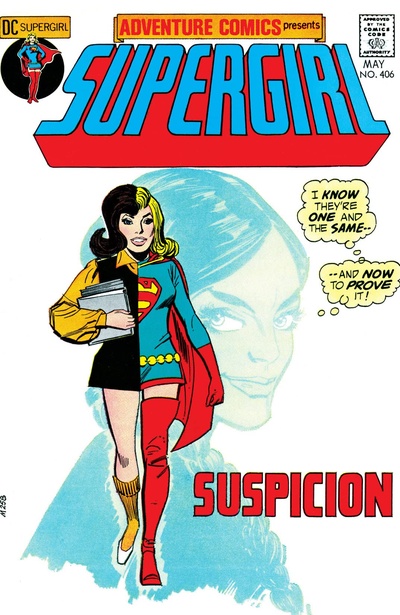 Adventure Comics #406