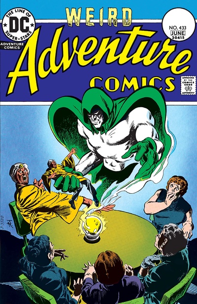 Adventure Comics #433