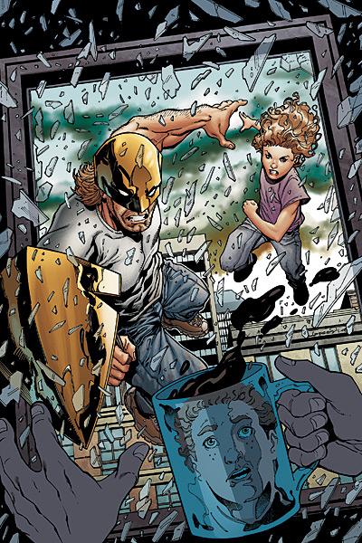 Adventure Comics Special: The Guardian #1