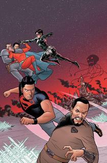 Adventure Comics #10