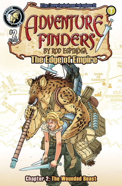Adventure Finders: The Edge...