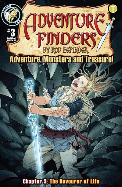 Adventure Finders: Adventur...