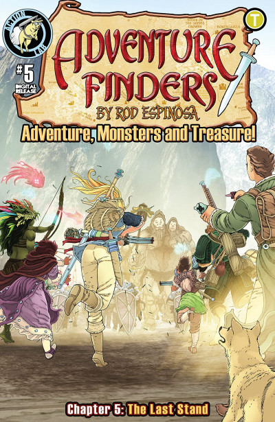 Adventure Finders: Adventur...