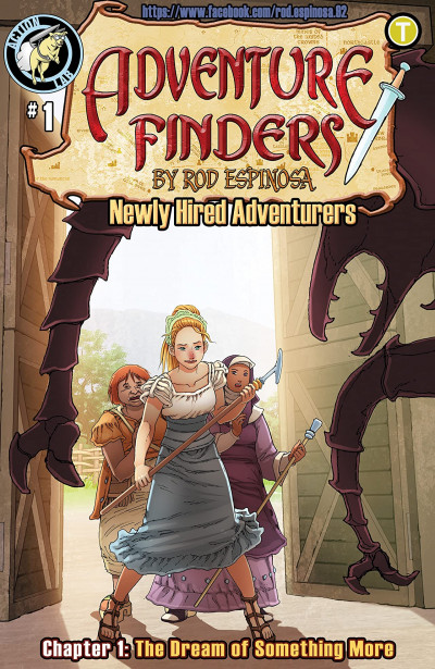 Adventure Finders: Newly Hi...