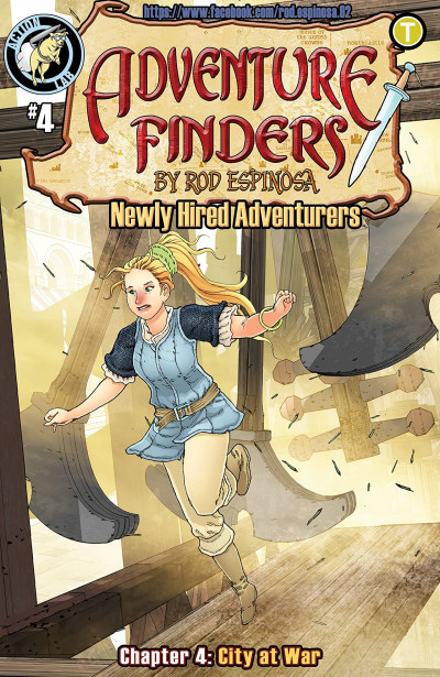 Adventure Finders: Newly Hi...