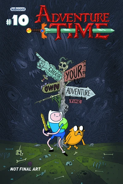 Adventure Time #10
